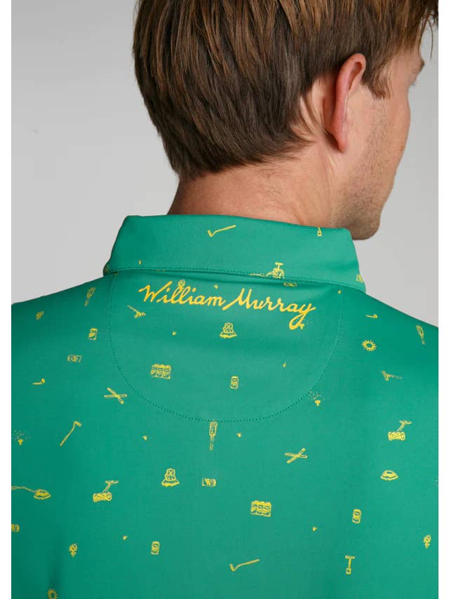 Green Ode to Carl Polo for wholesale on Faire