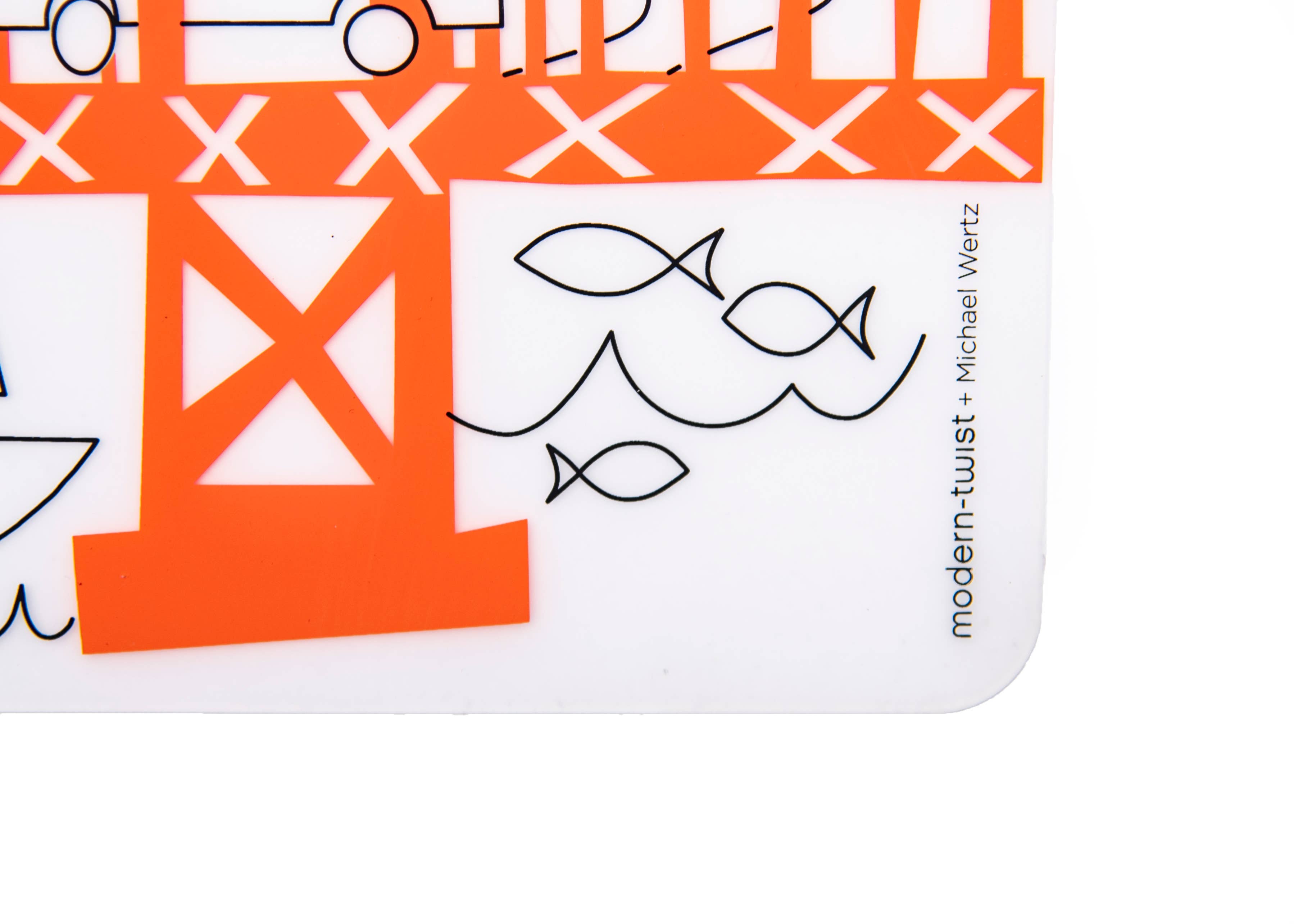 modern-twist - Wholesale Coloring Mat - Kids & Baby - Mark-Mat Set: San Francisco2