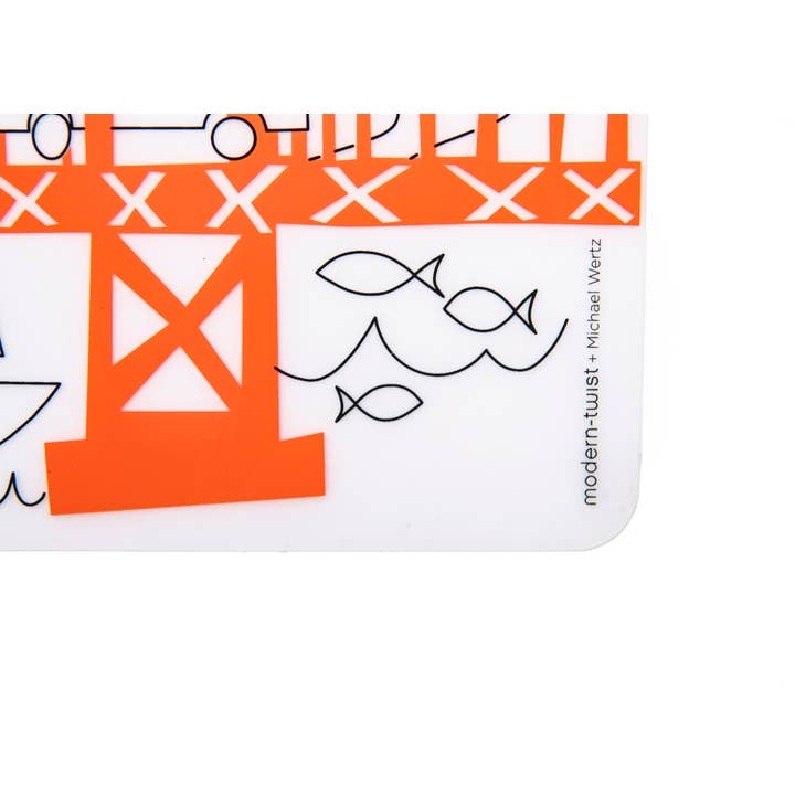 modern-twist - Wholesale Coloring Mat - Kids & Baby - Mark-Mat Set: San Francisco2