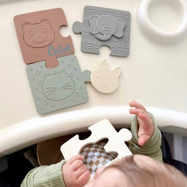 Calla & Friends – wholesale Puzzle – Child – The Lincoln Puzzle2