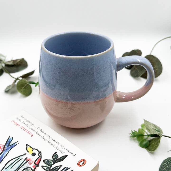 Chow's Stories - Wholesale Koffiemok - Oversized keramische koffiemok, grote keramische mok8