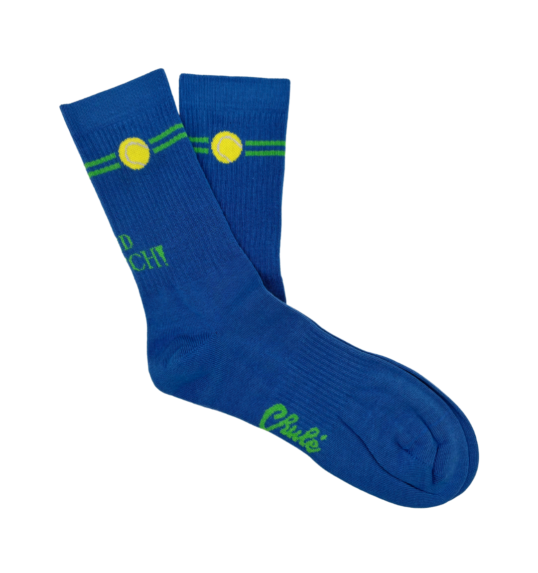 CHULÉ SOCKS - Wholesale Socks - Unisex - Pack Game, Set and Match1