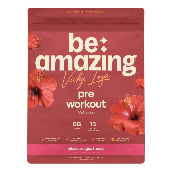 pre workout for wholesale by Be Amazing