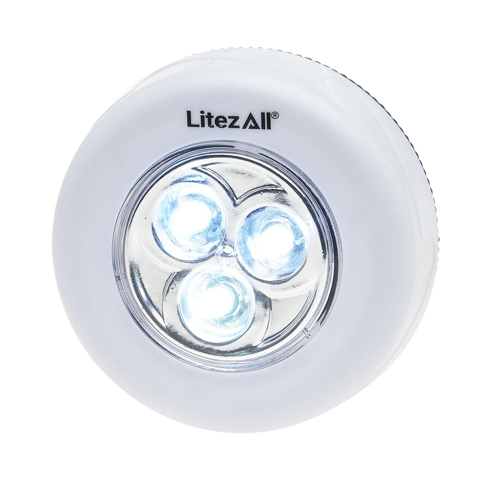 LitezAll - Wholesale Accent/Desk Lamp - LitezAll LED Puck Light 6 Pack11
