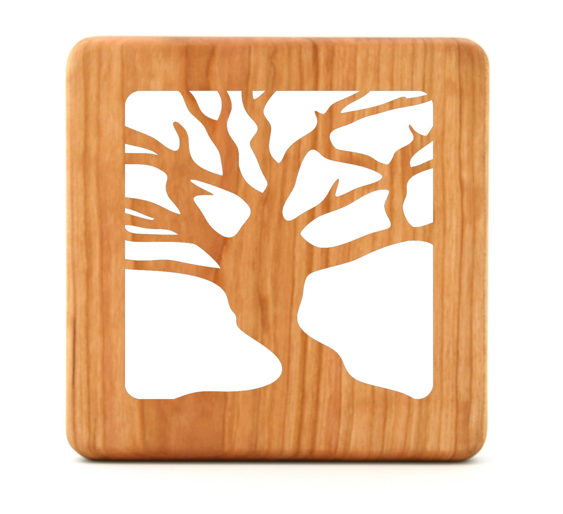G3 Studios - Wholesale Trivet - Trivet - Birch Trees, Pine Trees, and Tree of Life1