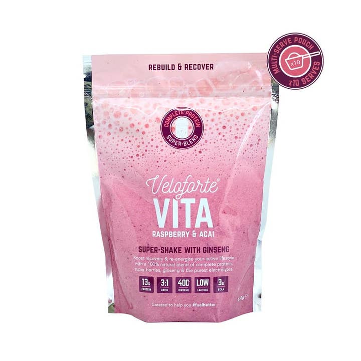 Veloforte – wholesale Protein-/superfoodpulver – Vita - Återvinning Protein9