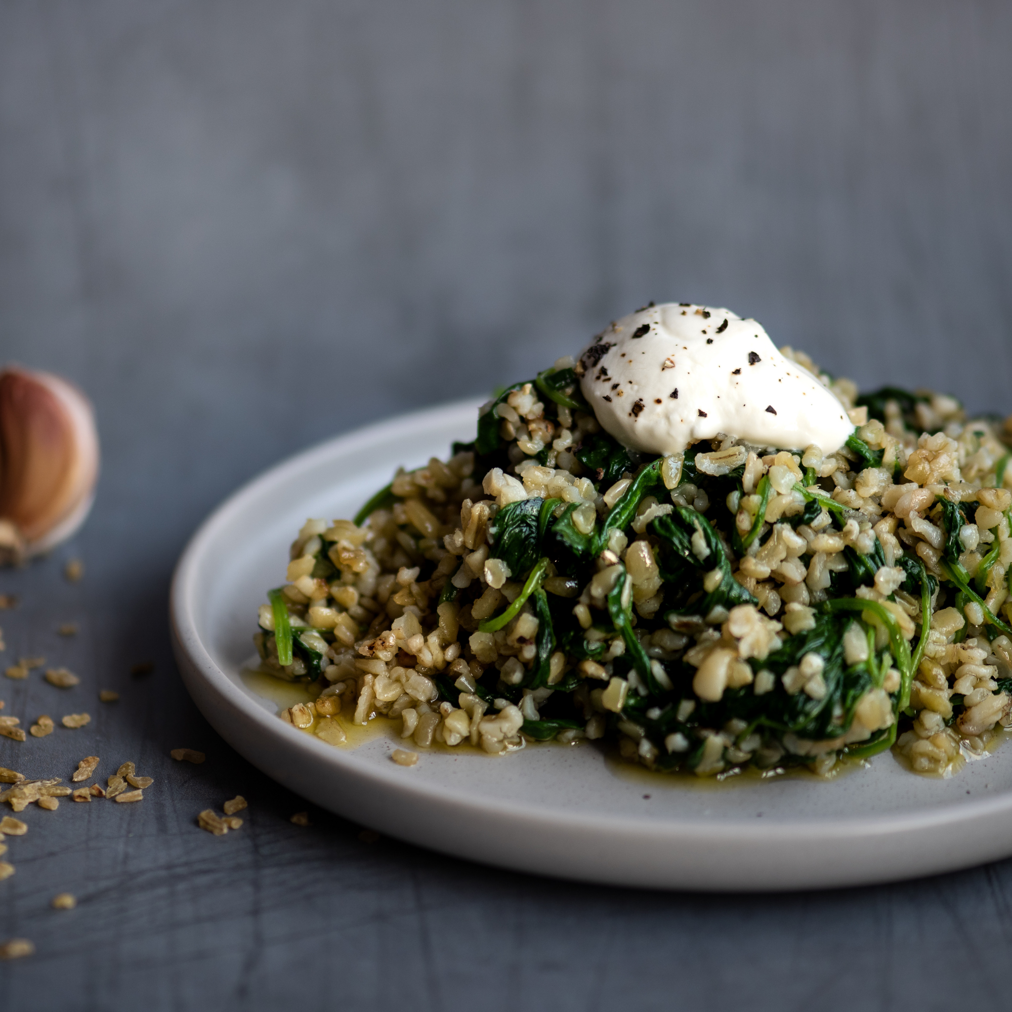 Med Cuisine – wholesale Whole grains – Smoked Green Freekeh- 800GR2