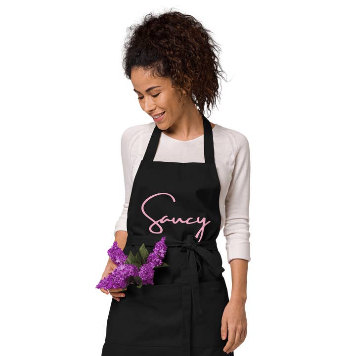 Jolly & Goode - Wholesale Apron - Saucy Apron | Organic Cotton5
