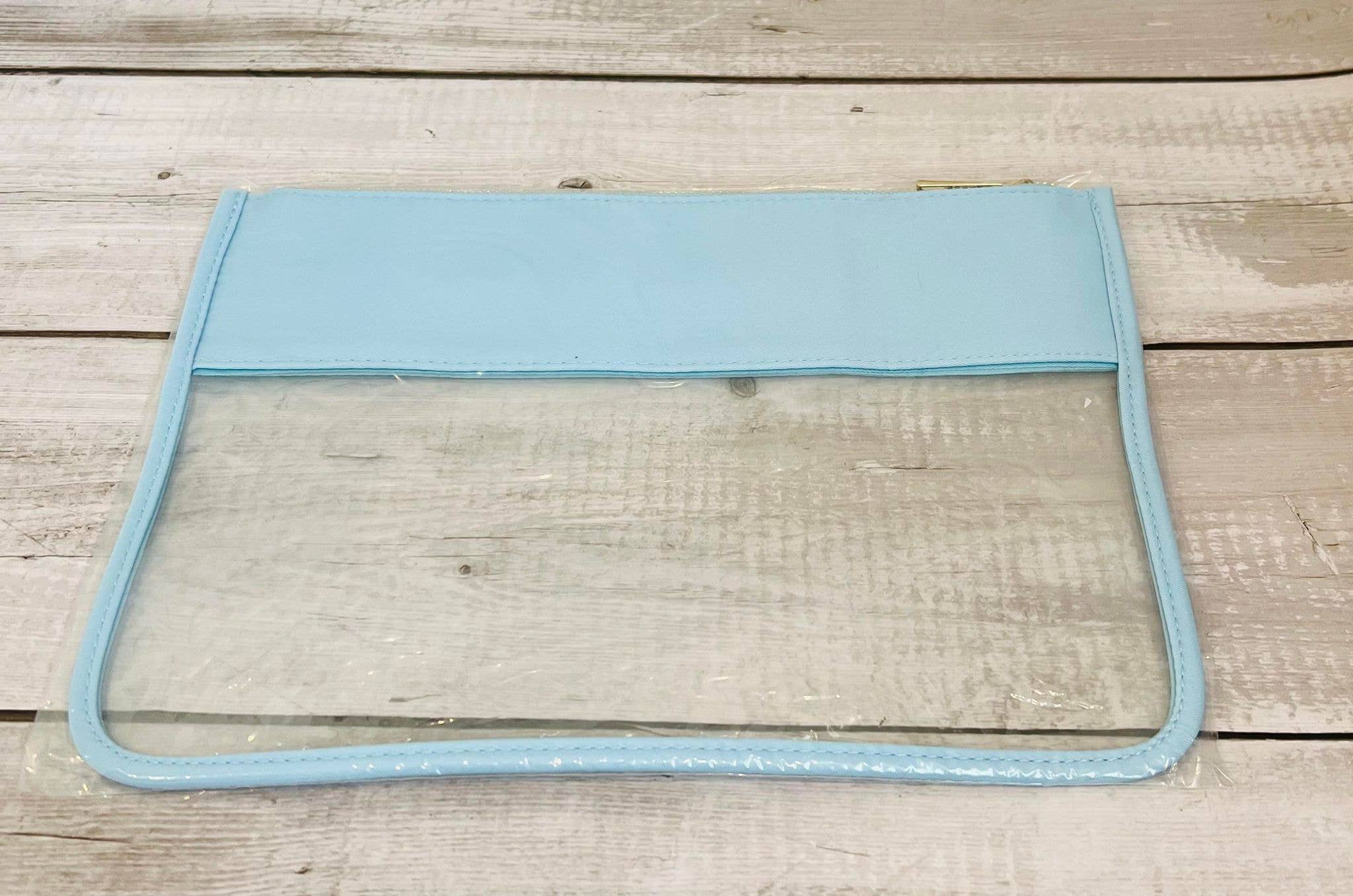 Monroe Meadow Boutique - Wholesale Pouch - Women's - Blank Vinyl Pouch6