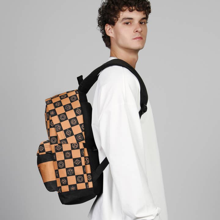 KARACTERMANIA - Wholesale Backpack - Unisex - One Piece Chess-PLUS HS Backpack1