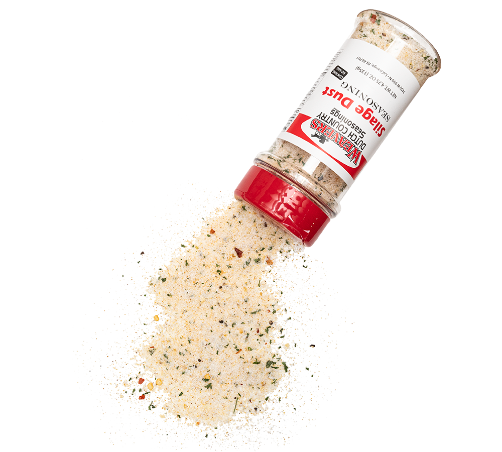 Weavers Dutch Country Seasonings - Wholesale Dried Spice Mix - Silage Dust Seasoning3