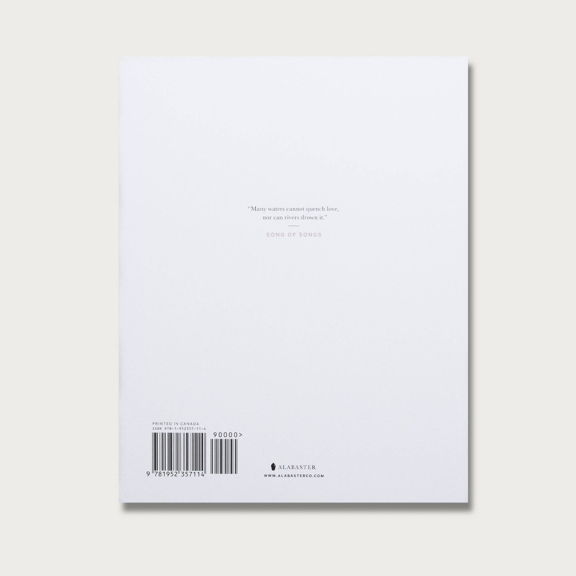 Alabaster Co - Wholesale Religion Book - The Song of Songs6