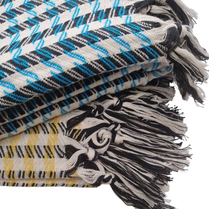 Cotton and Olive - Venta al por mayor Toallas de baño - Toalla Hammam de algodón Avis