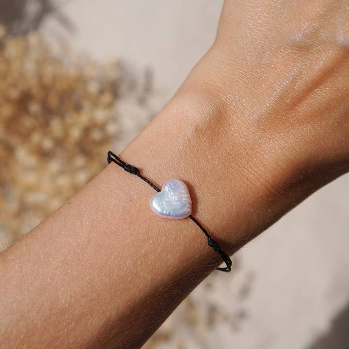 Kalina Pearl bracelet for wholesale by Sensual Stones