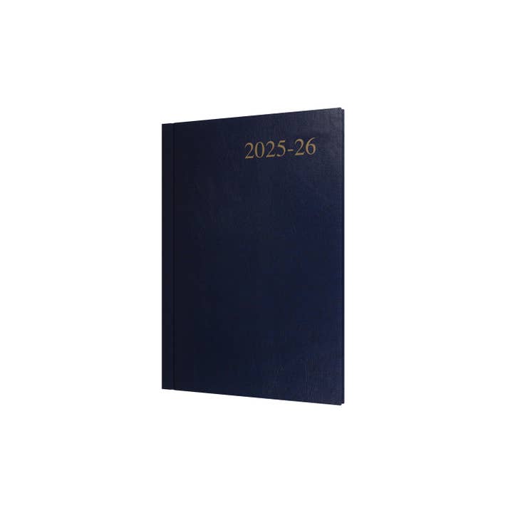 Collins Debden - Wholesale Planner - Essentials - A5 Week-to-View with Appointments Mid/Academic Year Diary Planner 2025-20265