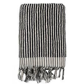 Kikoya - Wholesale Bath Towel - Stripe Handloom Bath Turkish Towels Vintage Bohemian Look24