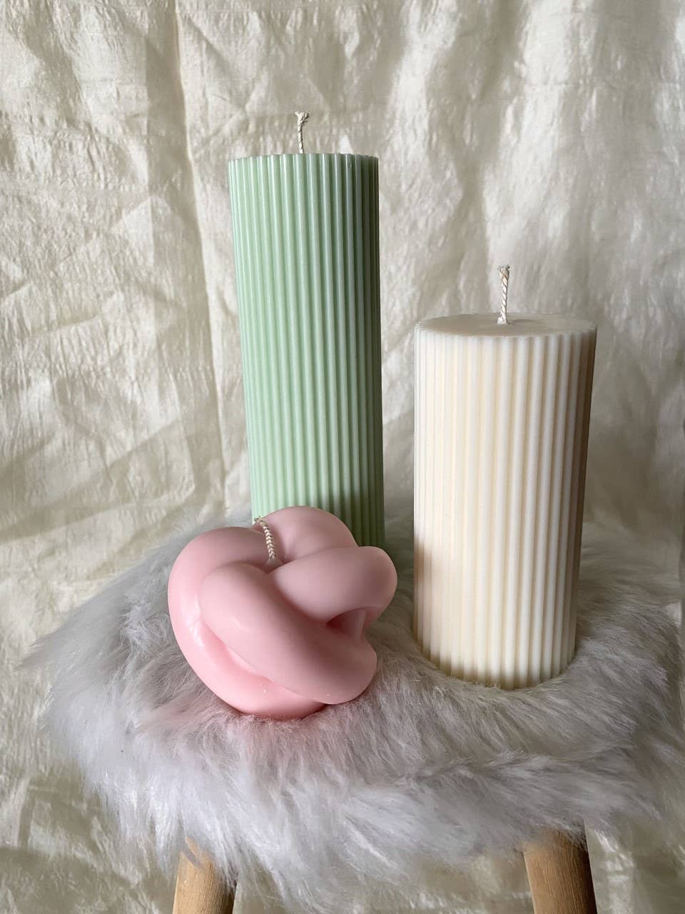 Jendels - Wholesale Pillar Candle - Candle - The Column small3