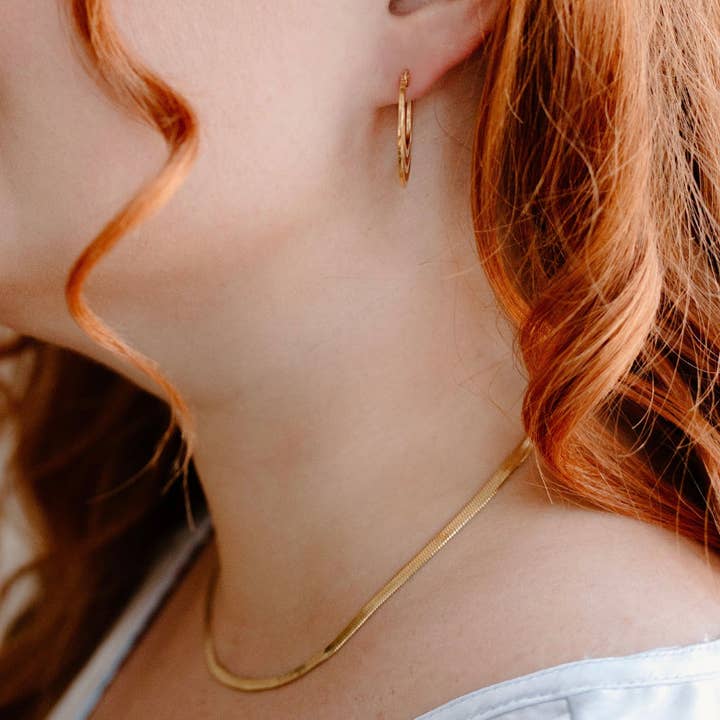 TNT Goods - Vendita all'ingrosso Collane a catena e maglie - Catena a spina di pesce2