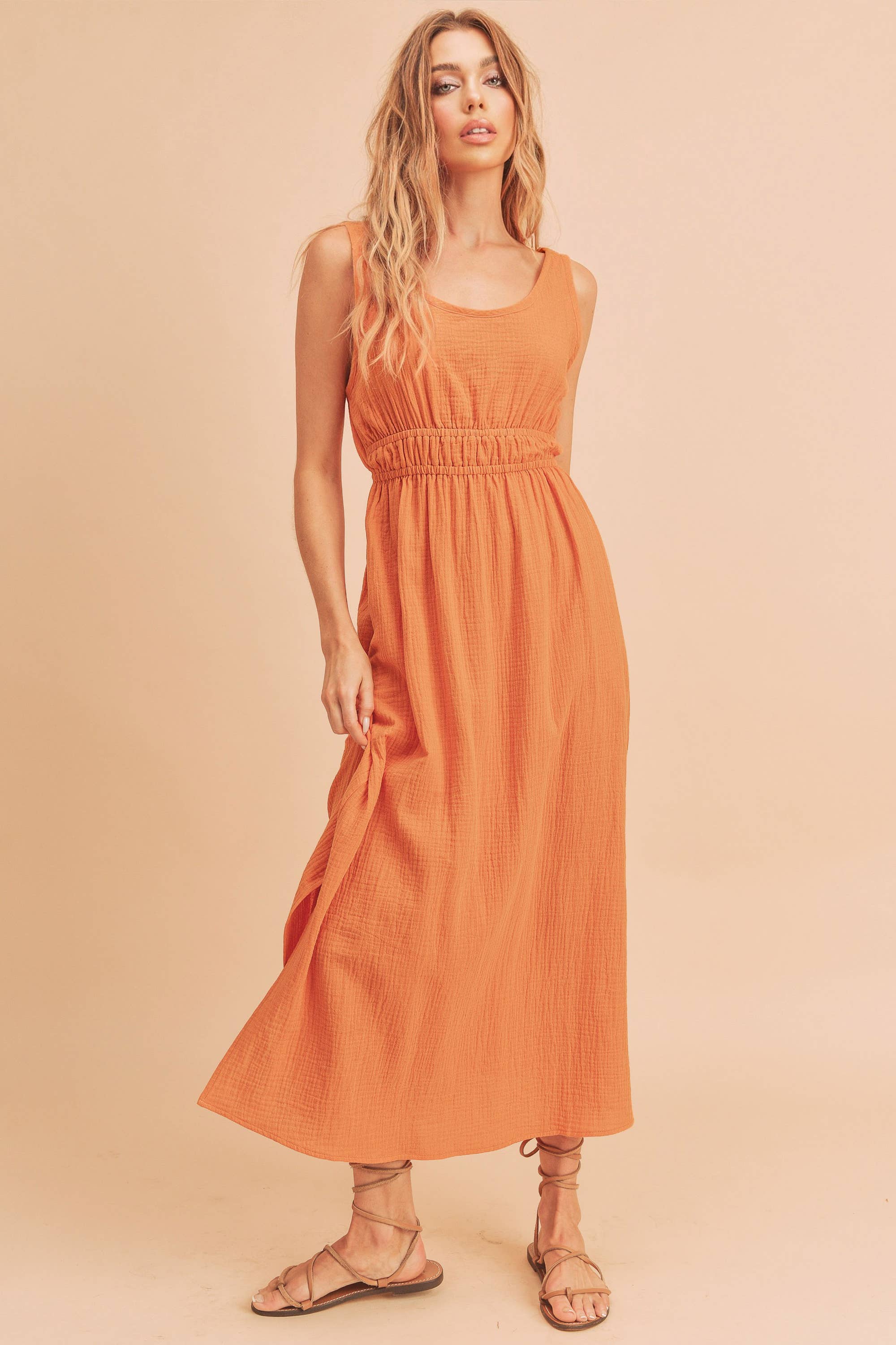 AEMI + CO - Wholesale Dress - Women's - 475BK Darci Dress 325