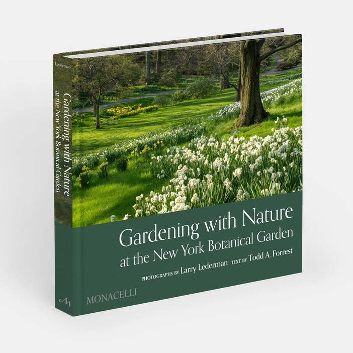 Gardening With Nature At The New York Botanical Garden for wholesale by Phaidon