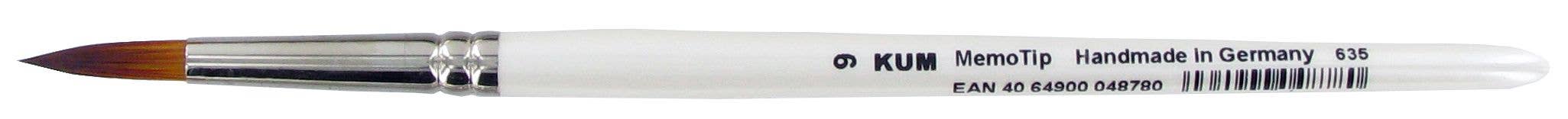 Papier Plume - Wholesale Paint/Wax Brush - German Memory Point Art Brushes Round-Pointed (watercolor)9