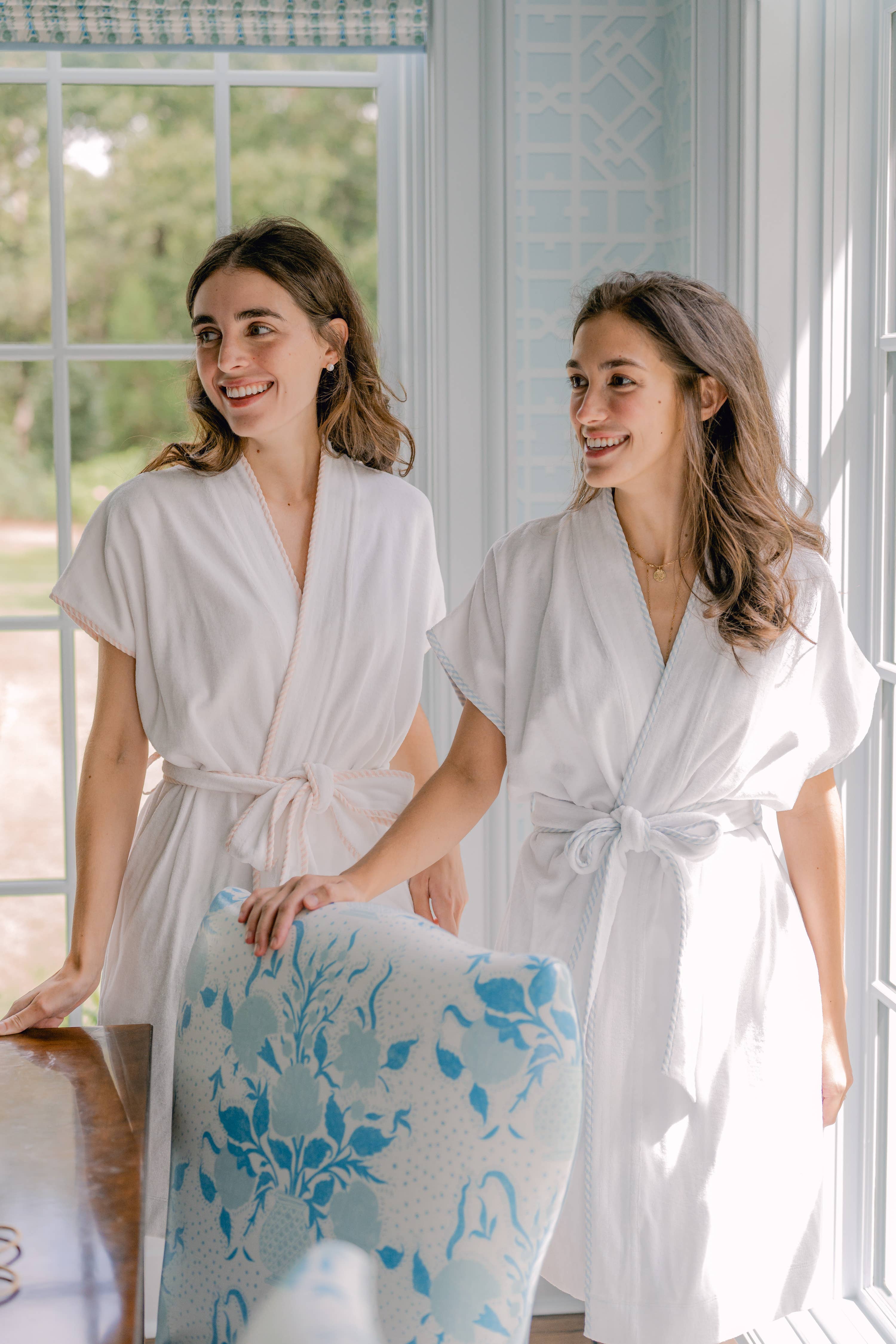 Lenora - Wholesale Robe - Women's - Terry Cotton Robe3