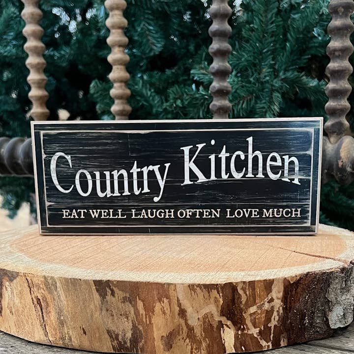 CIN3974B Landhaus-Küchenblock für den Großhandel von JanMichaels Art & Home