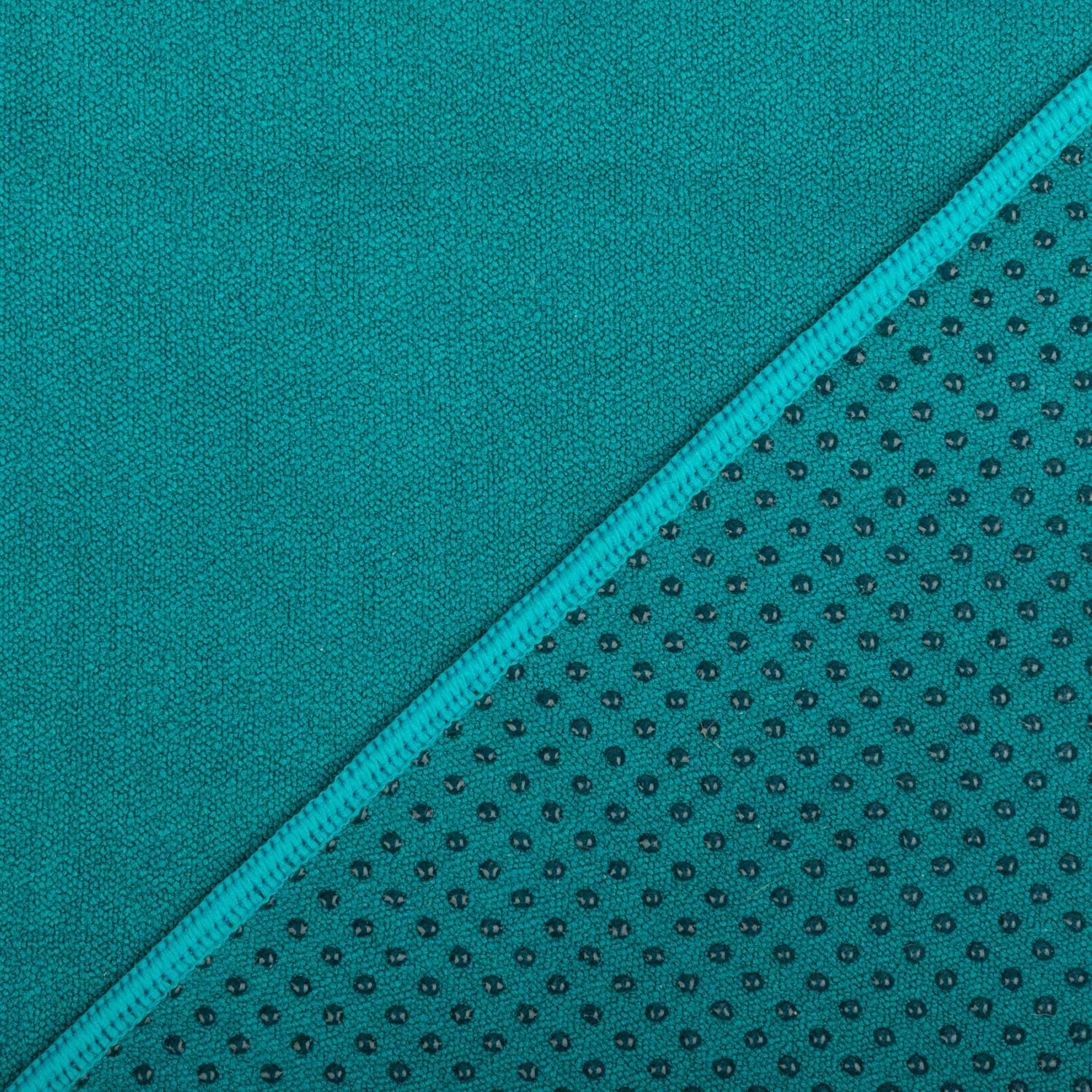 Bodynova - Wholesale Yoga Towel - Yoga TOWEL GRIP²  with anti-slip dots | 183 x 61 cm0