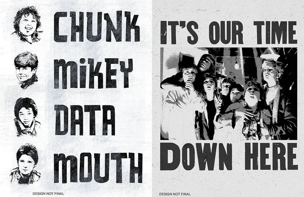 Insight Editions - #1 Pop Culture Publisher - Wholesale Coloring & Activity Book - Kids & Baby - The Goonies: The Official Coloring Book1