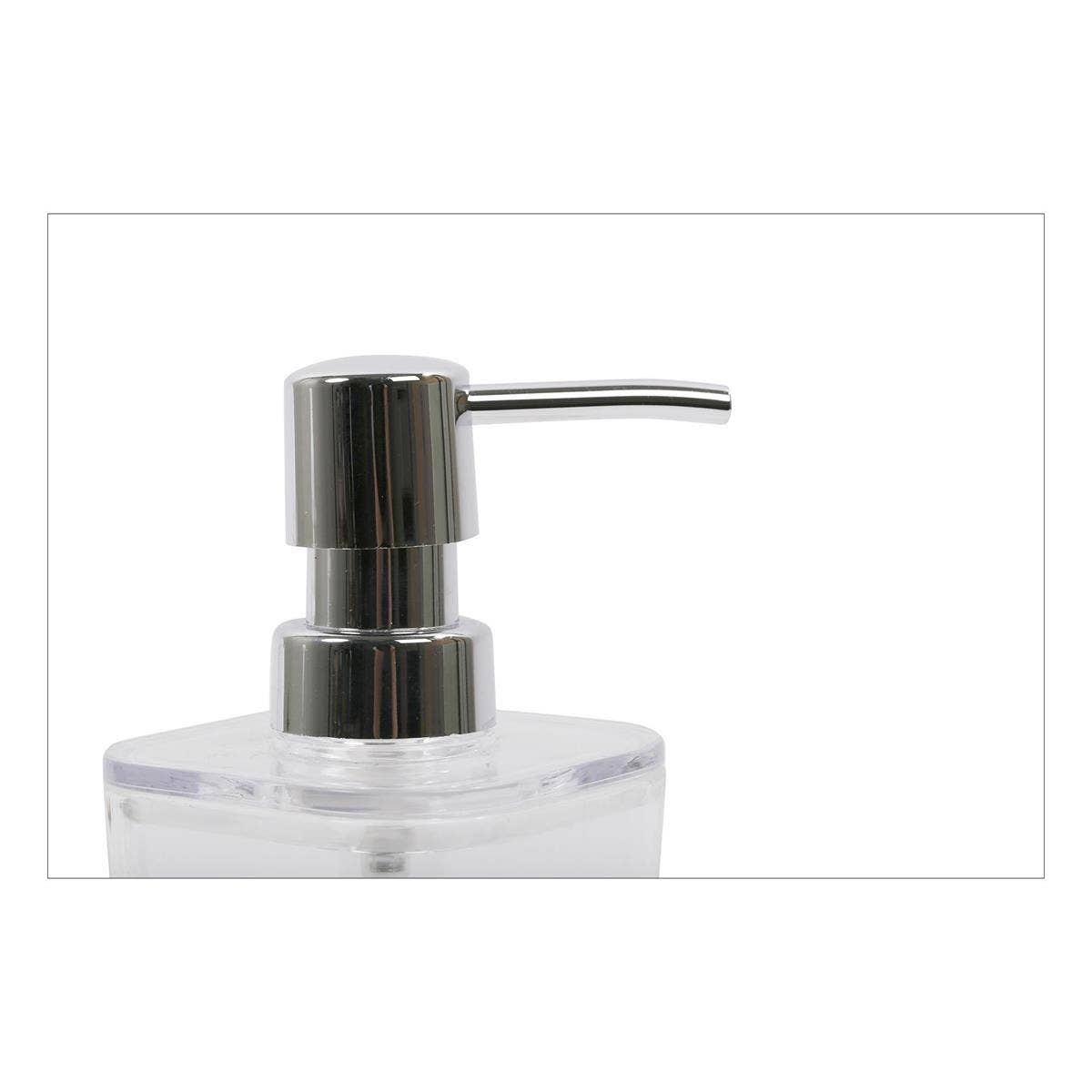 Bodico - Vente Distributeurs de savon - Distributeur de savon/lotion Bodico Clear PS/P, plastique, 12/écran3