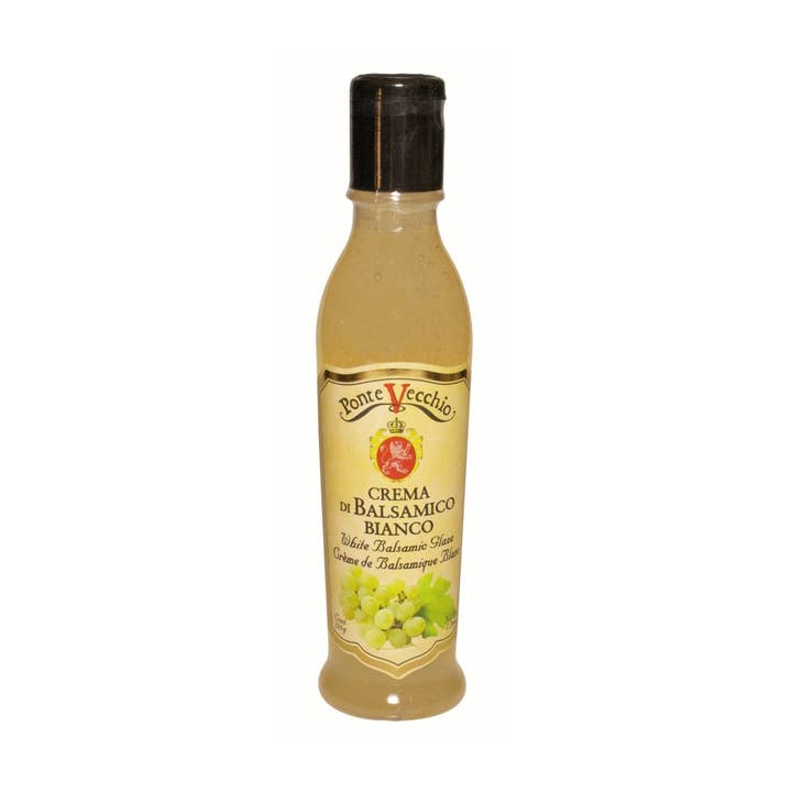 Zia Pia - Wholesale Vinegar - White Balsamic Glaze0