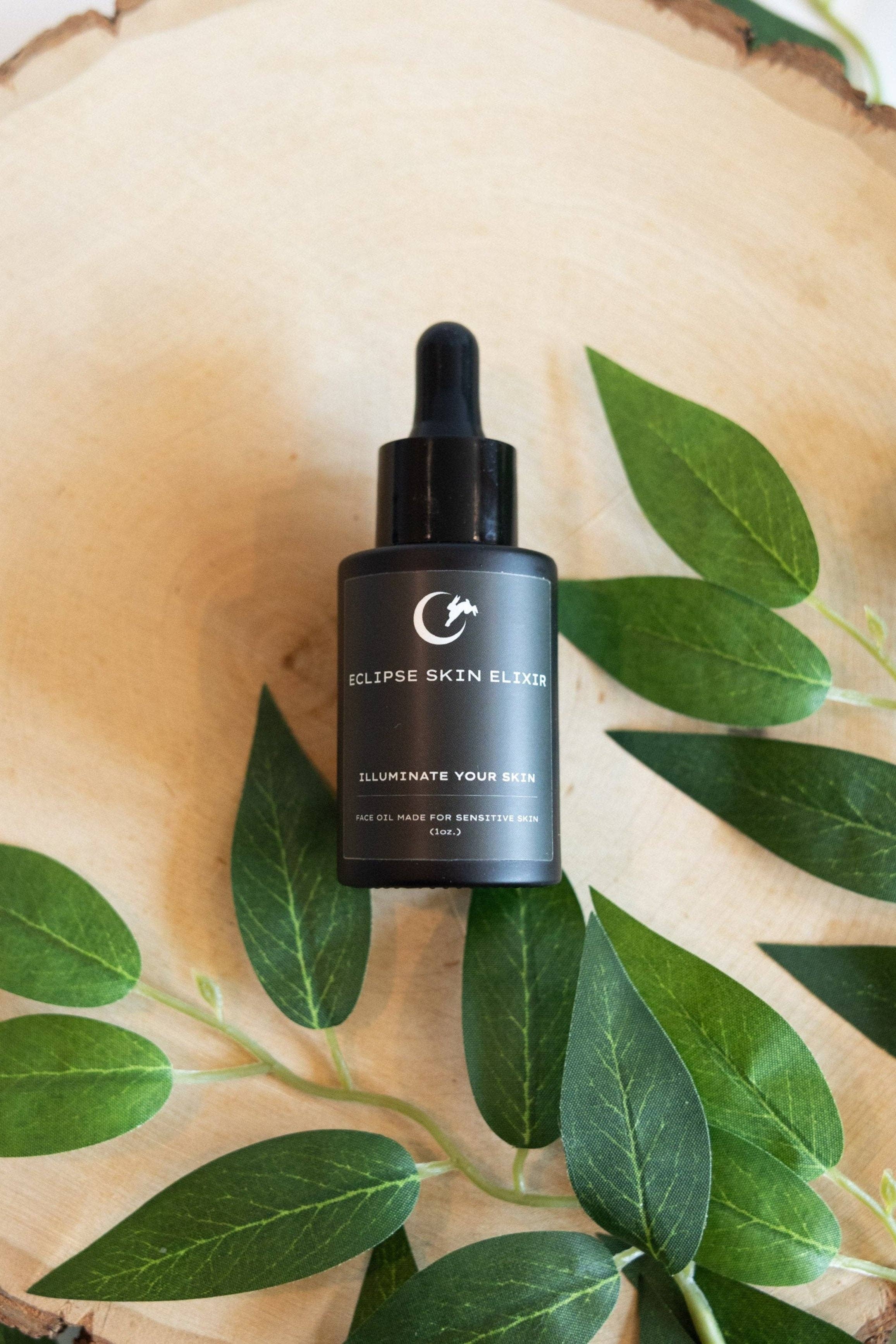 Moonbunny Beauty LLC - Wholesale Facial Oil - Eclipse Skin Elixir1
