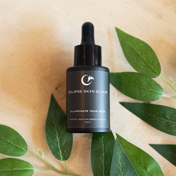 Moonbunny Beauty LLC - Wholesale Facial Oil - Eclipse Skin Elixir1