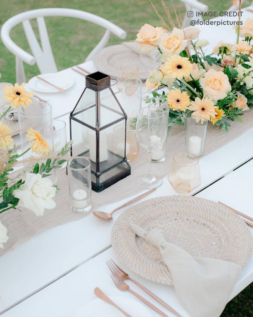 Bali Harvest - Vendita all'ingrosso Sottopiatti - Sottopiatto in rattan verniciato effetto whitewash - tovaglietta intrecciata in paglia3