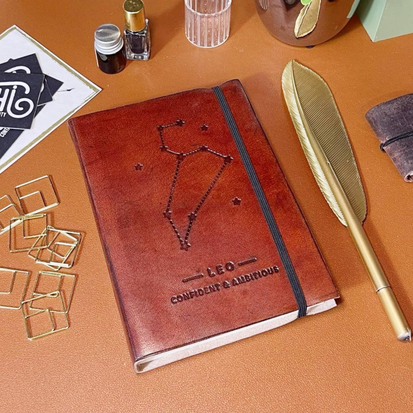 Soothi | Containers Of Creativity - Wholesale Dagboek/agenda - Zodiac Journals - Individuen6