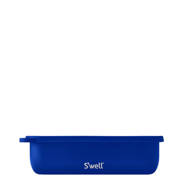 Cobalt Glow Bento Box for wholesale by S'well