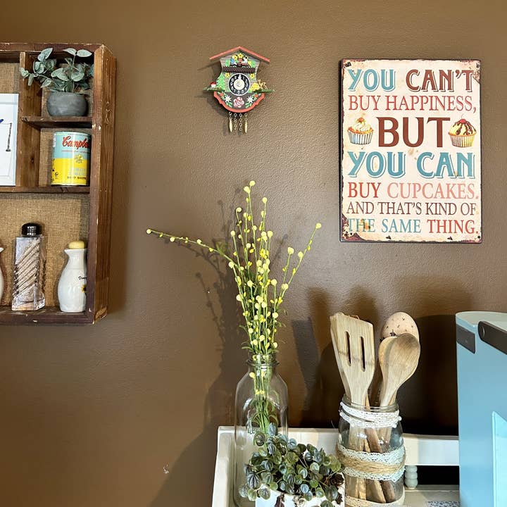 Marketplace24 - Wholesale Wall Clock - Engstler Quartz Cuckoo Clock 0110KQP3