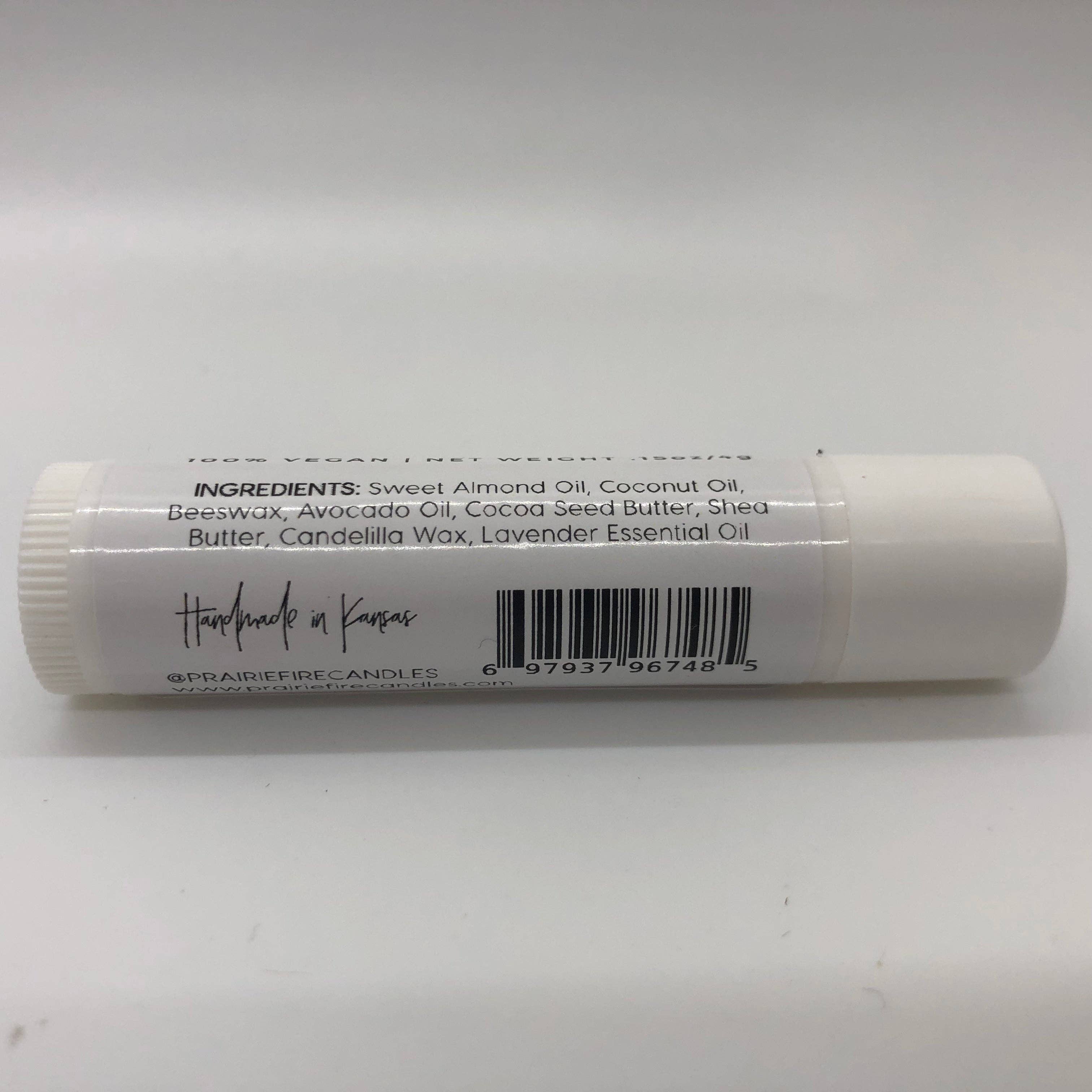 VIAI Beauty - Wholesale Lip Balm - Lavender Lip Balm - .15 oz. stick2