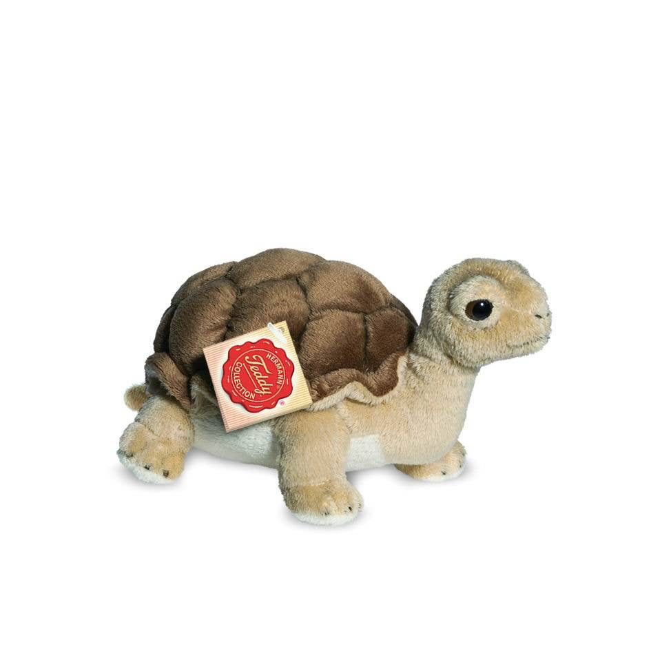 Teddy Hermann - Wholesale Stuffed/Plush Toy - Kids & Baby - Turtle 20 cm - plush toy - stuffed toy