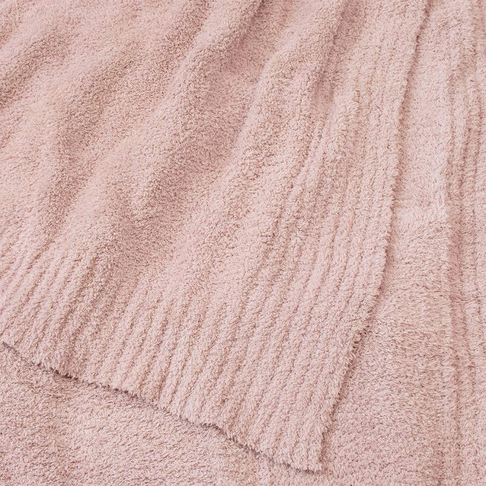 Pavilia – wholesale Throw blanket – Buttery Soft Fluffy Knit Blanket62
