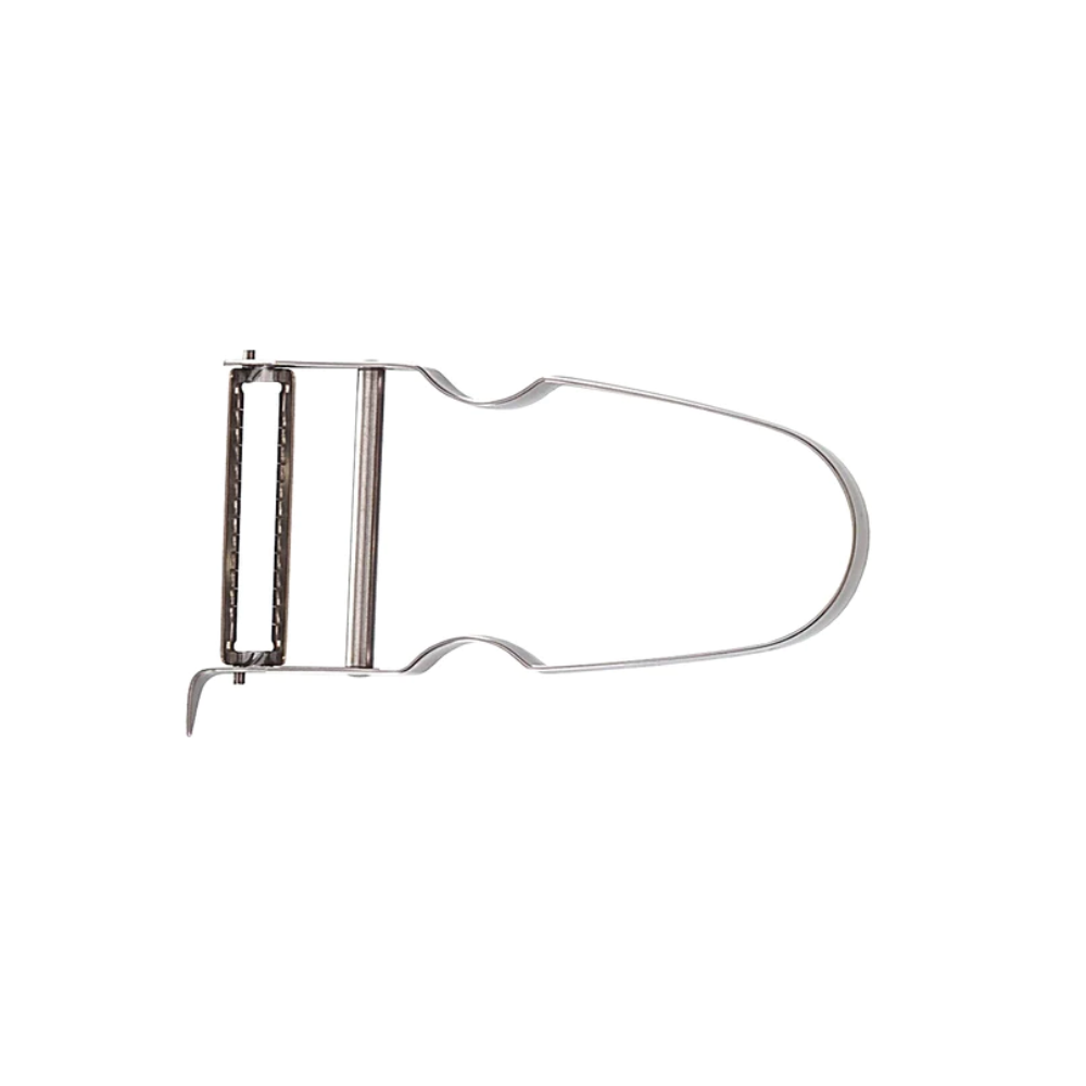 HAUS – wholesale Peeler – Lion Sabatier 5cm Castor Vegetable Peeler0