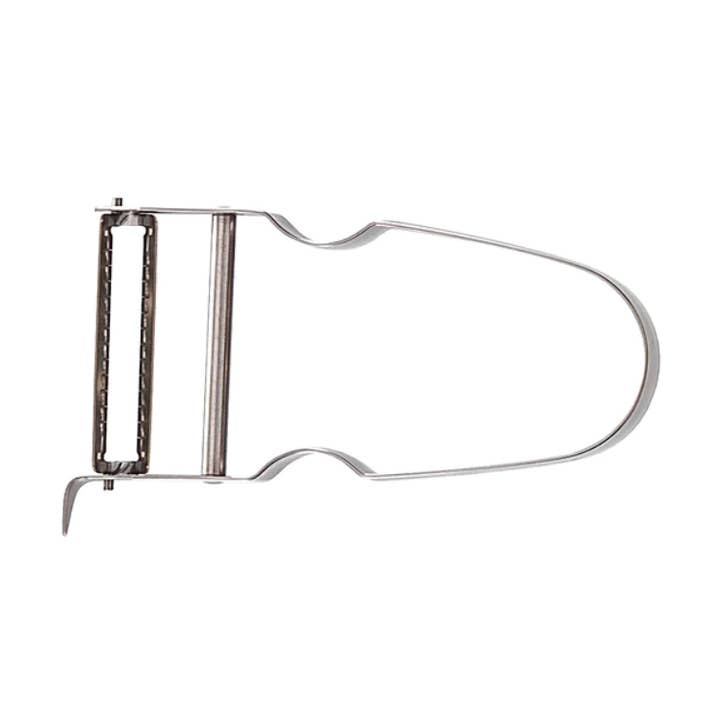 HAUS – wholesale Peeler – Lion Sabatier 5cm Castor Vegetable Peeler0