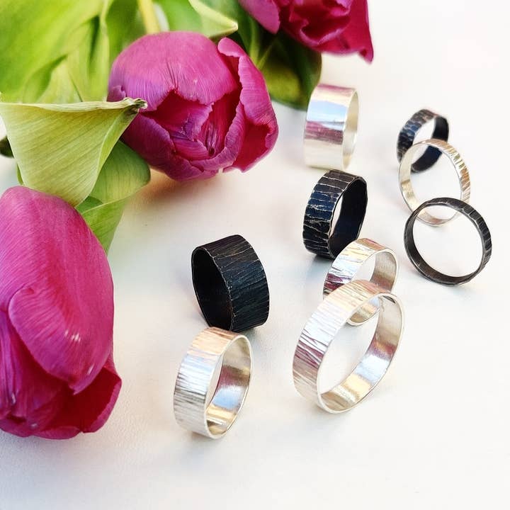 Ember ring (EM/R/001) voor wholesale door ionalundiedesign