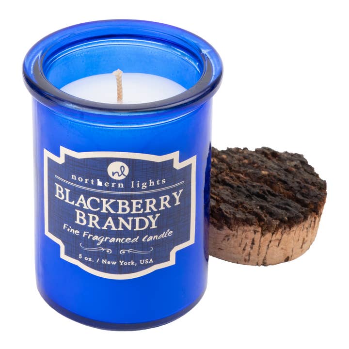 Northern Lights - Wholesale Jar/Filled Candle - Cocktail Inspired Spirit Candles
