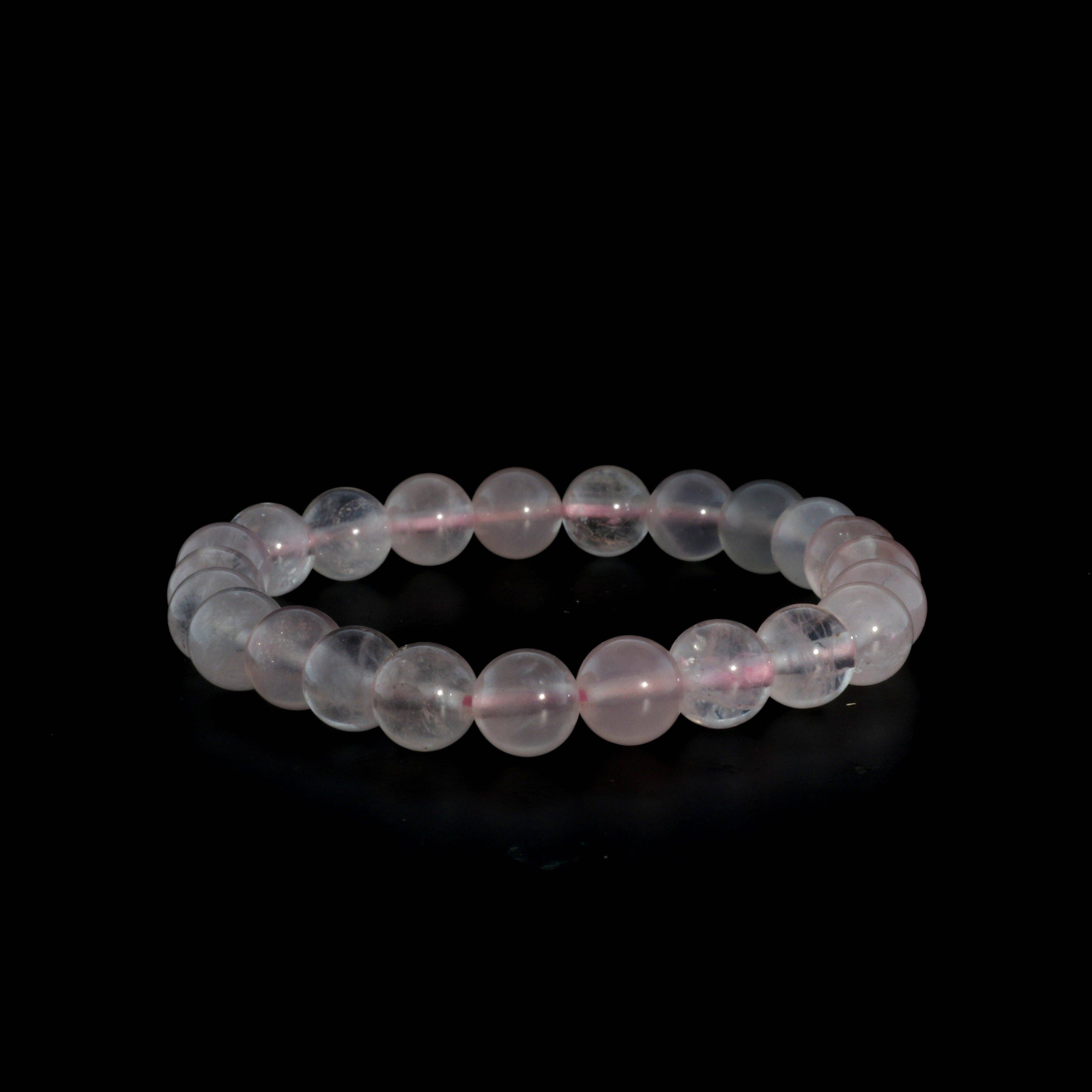 Stonebridge Imports – Engroshandel Perlearmbånd – Rose Quartz perle armbånd2