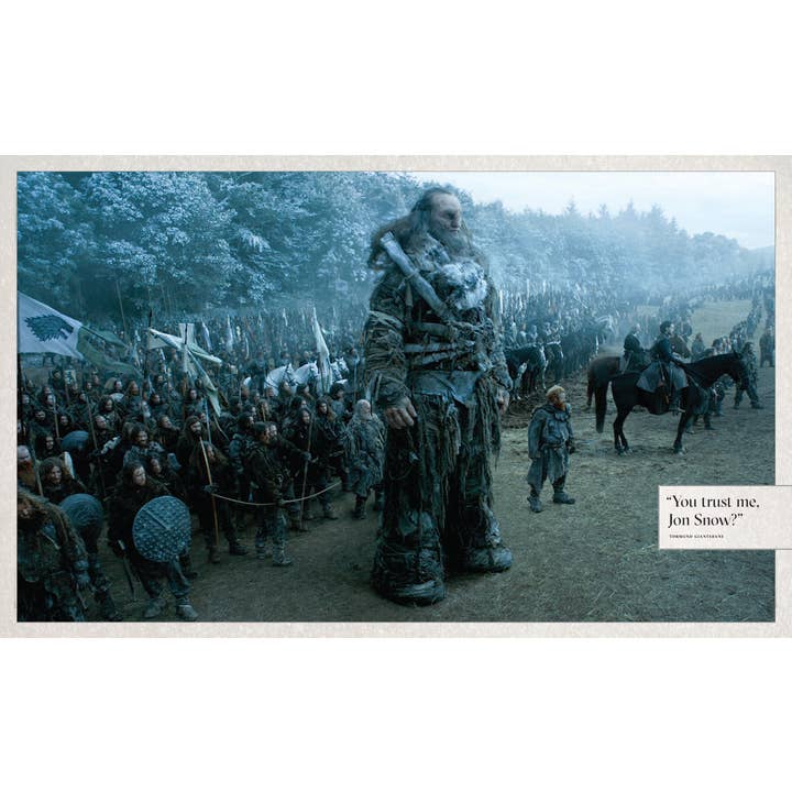 Chronicle Books - Wholesale History & Geography - Game of Thrones11