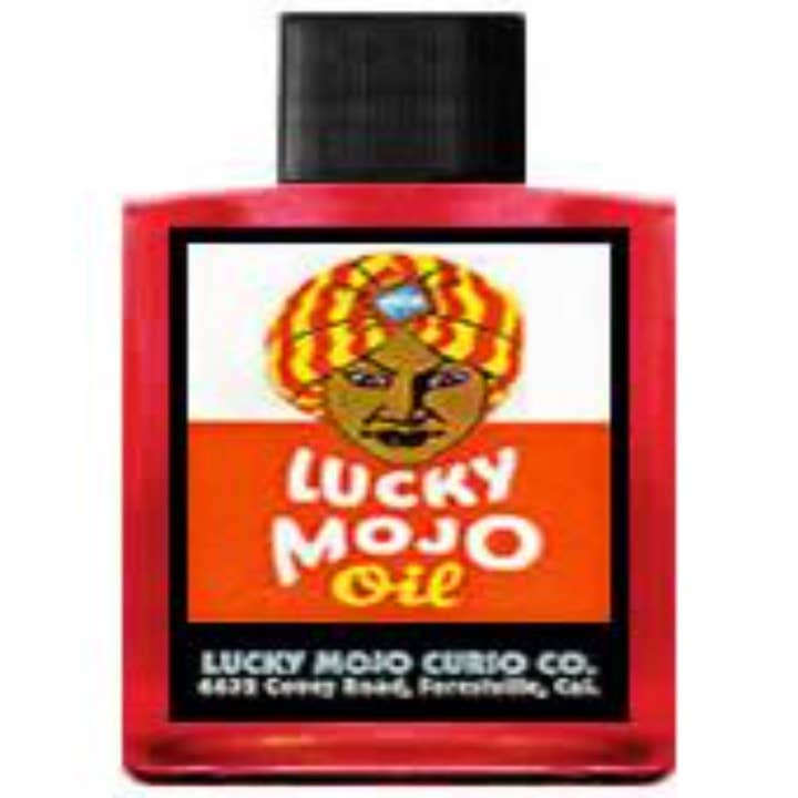 Thee Herbal Blessing - Vendita all'ingrosso Olio essenziale - Olio Lucky Mojo