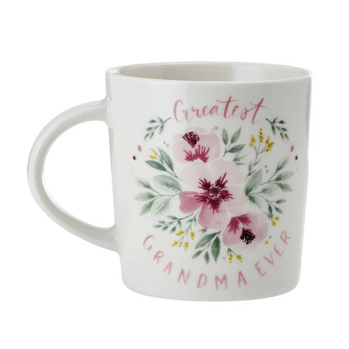 Pfaltzgraff 18Oz Mug Greatest Grandma Open Stock for wholesale by Fitz and Floyd® Mikasa® Pfaltzgraff®