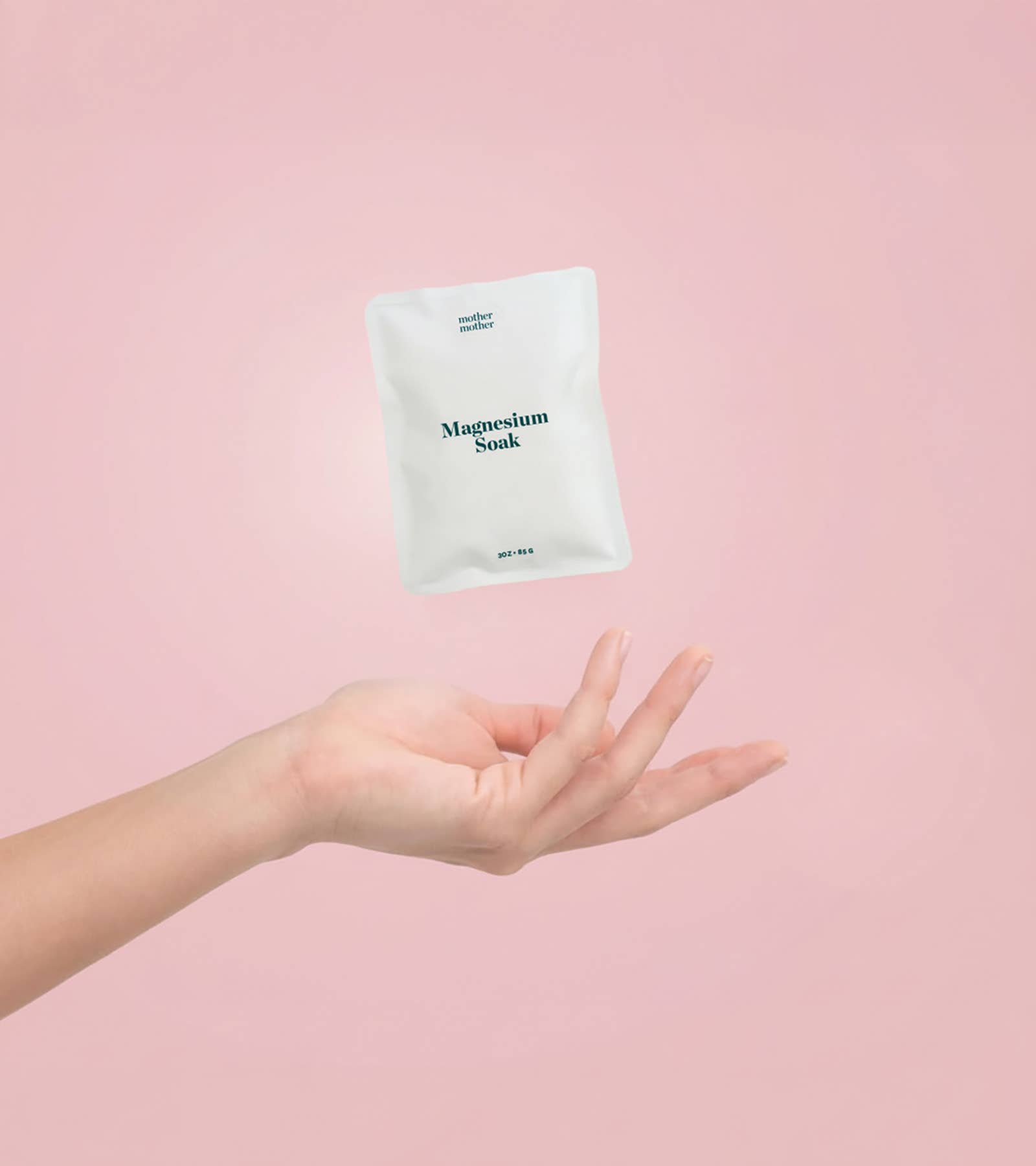 Mother Mother - Vendita all'ingrosso Sali da bagno - Bagno di Magnesio Monodose (85g)5