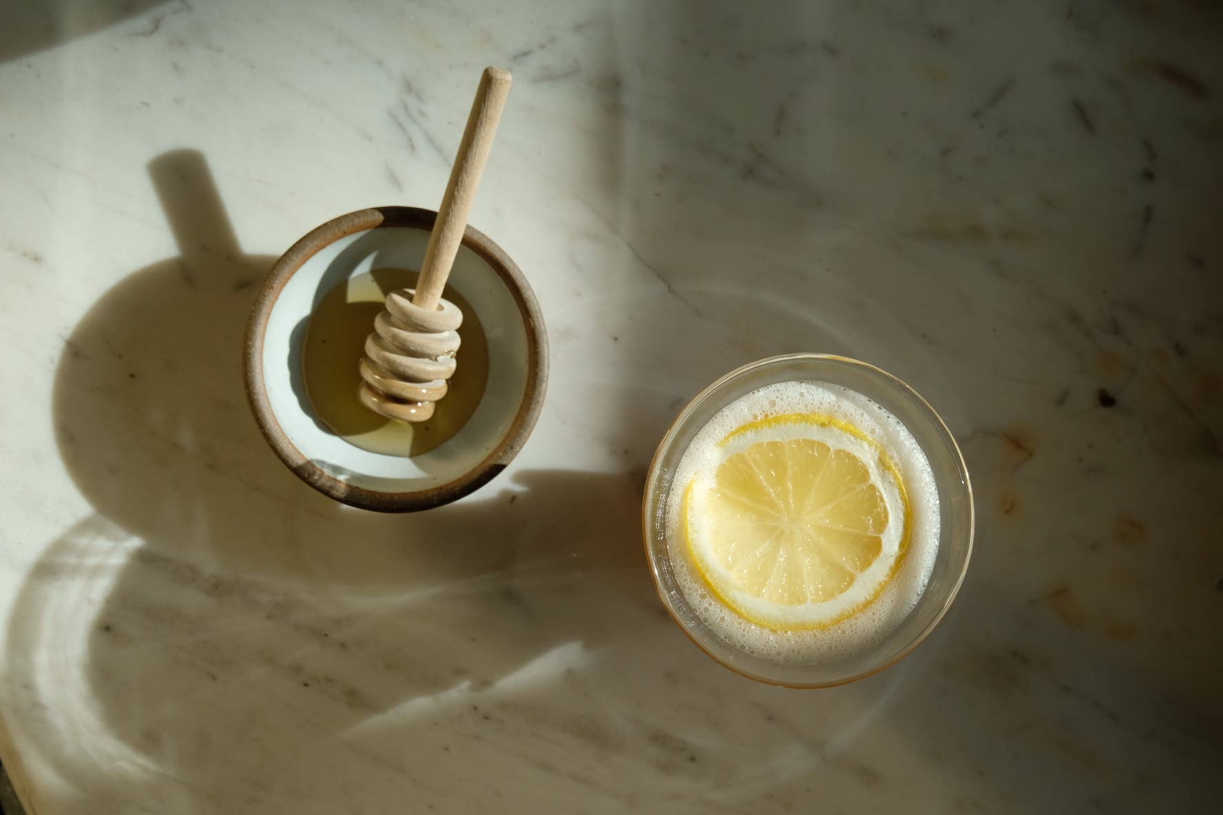 WithCo Cocktails - Wholesale Cocktail Mix/Syrup - Honey Sour Mix (Bee Pollen, Raw Honey, Lemon)3